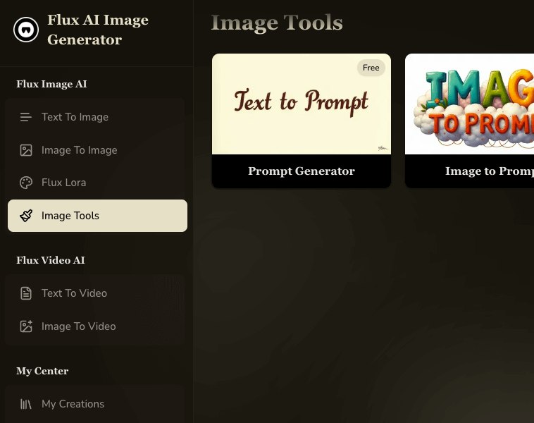 AI Image Tools